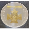 Image 2 : 2006 Canadian Proof Set With Fine Silver Dollar 92.5% Silver 53.36 Grams