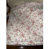 Image 4 : Full Sized Bed Bundle - Vintage HeadBoard Mattress BS Frame & Linens