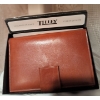 Image 2 : Men's Accessory Pack - Antique Shaving Kit Luxury Fountain Pen & Genuine Leather Pocket Book