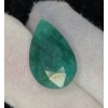 Image 2 : 15.95 ct Certified Emerald gemstone ($15,950 Appraisal)