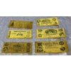 Image 1 : Vintage Paper Money Copies 