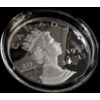 Image 3 : 2012 $20 The Queen's Diamond Jubilee - 99.9% Fine Silver Coin w/ Swarovski Crystal - #2