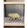 Image 1 : Real Shape Iconic Canada: Polar Bear - Pure Silver Piece