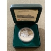 Image 1 : 1999 Sterling Silver Proof Dollar by the Royal Canadian Mint
