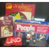 Image 2 : Assorted Board Games - People Scrabble Chines Checkers & more