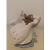 Image 1 : NAO By LLADRO  'August Birthday Star' Porcelain Figure in Box  - 6.5T 