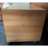 Image 8 : Teak Bedroom Furniture - King Head Board End Of The Bed Bench 2 Floating End Tables & More