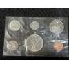 Image 1 : 1961 Canadian Silver Uncirculated Coin Set