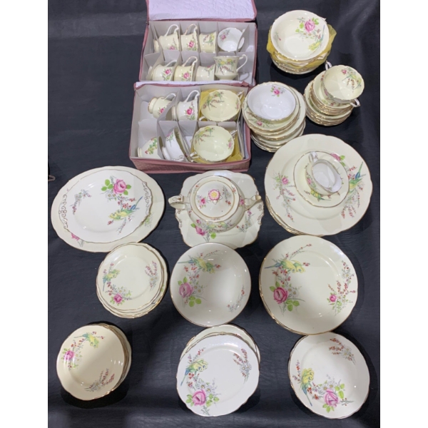 Full Paragon Fine China Set 
