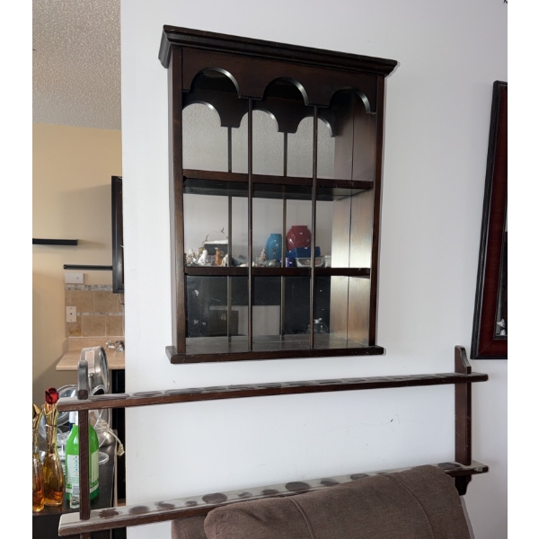 Wooden Wall Shelves