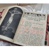 Image 3 : Religious Reads 'The Jerusalem Bible' w/ 'Missale Romanum'