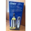 Image 4 : Wine Accessory Set Featuring Oster Electric Opener, Royal Selangor Stopper, and Vineyard Elite Kit