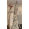 Image 4 : LLADRO Edwardian Couple w/ Adorable Dog - 12W, 6D, 19T