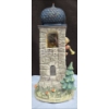 Image 6 : Goebel 'Call to Worship' Clock Figurine - 13T 