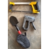 Image 6 : Handyman Essentials - Tool Tote w/ Assorted Hand Tools & More
