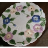 Image 5 : Floral Plate 14" Diameter and Serving/ Decorative Bowls