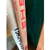 Image 4 : 1970-1980 collection of made in Canada Goalie and Hockey Sticks with vintage baseball bats 