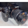 Image 3 : SONY HD Mo. SLT-A65V Camera w/ Inter Changeable Lens