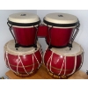 Image 2 : Jam Sesh Essentials -Traditional Indian Tabla Drum Set & More