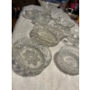 Image 2 : collection of Crystal bowls and candy dishes .
