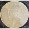 Image 1 : 1922 Peace Silver Dollar