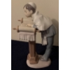 Image 2 : LLADRO Porcelain 'Bat Mitzvah Day' Boy - 9T 