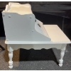Image 4 : Children's Desk and 9 Planet Marble Set