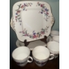 Image 2 : Wedgewood Fine Bone China Collection in "Devon Sprays" Pattern 