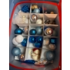 Image 6 : Massive 4 Tote Winter Holiday Collection - Many Santa's, Snowmen, Lights, Ornaments, Much More 