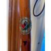 Image 3 :  two beautiful Canadian Trail, walking sticks barometer made by Springfield precision instruments, a