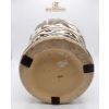 Image 4 :  1930s Vintage Bien Hoa Pottery Vase From Vietnam 21''INCHES HEIGHT.