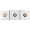Image 5 : Canadian Sterling Silver Nickels