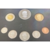 Image 4 : 2006 Canadian Proof Set With Fine Silver Dollar 92.5% Silver 53.36 Grams