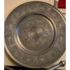 Image 3 : Large Pewter Adam & Eve Decorative Plate w/ Viking Weaponry & More