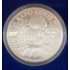Image 5 :  Official Expo 86 Fine Silver Commemorative Medallions 2 Troy Ounces of .999 Fine Silver
