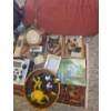 Image 4 : Decor Tree 8 x 8 Base, 42 t, Globe 7" Base, 16 T, Dog Pics 7 X 9, Bowl 10" Diameter and More!