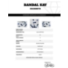 Image 4 : Blue Sapphire Parcel (1.9 ct total, 3.5 mm)