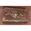 Image 2 : Antique Jewellery Box w/ Mystery Contents