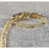 Image 4 : Enjoy This Collection of Gold-Toned Jewelery Items