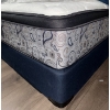 Image 5 : Queen Slumber Bundle - Includes  Mattress & Box Spring  (bedding not Included)