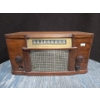 Antique Standard Broadcast 'Admiral' Radio (One Dial Knob Missing), Made in USA 15B123