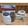 Image 1 : Sunbeam Cool Mist Humidifier and T-Fal Ultraglide Turbo Iron Bundle