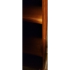 Image 3 : 6 Shelf Bookcase 31 W, 12 D, 70 T 