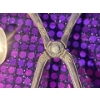 Image 6 : Collection of Lovely Silver Plated Utensils, Including Forest Flower Community Spoons
