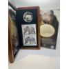 Image 1 : 2004 Canada The Great Grizzly Bear $8 Coin and Stamp Set