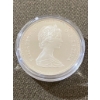 Image 2 : 1982 Canada Regina Commemorative Silver Dollar Coin in Display Box