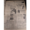 Image 6 : Bound Volume of 'Lethbridge Herald' Newspapers, July-September 1920