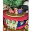 Image 2 : Mini Desk Tree w/ All The Fixins Plush Santa & More