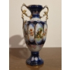 Image 6 : Ornate Cobalt Blue Vase