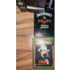 Image 4 : Jack Daniel and Glenfiddich Empty Tins and Glasses Shown